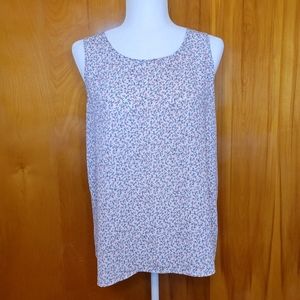 3/$15 Papermoon Sleeveless Top